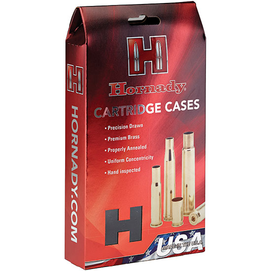 HORN BRASS 7.62X39 UNPRIMED 50/5 - Reloading